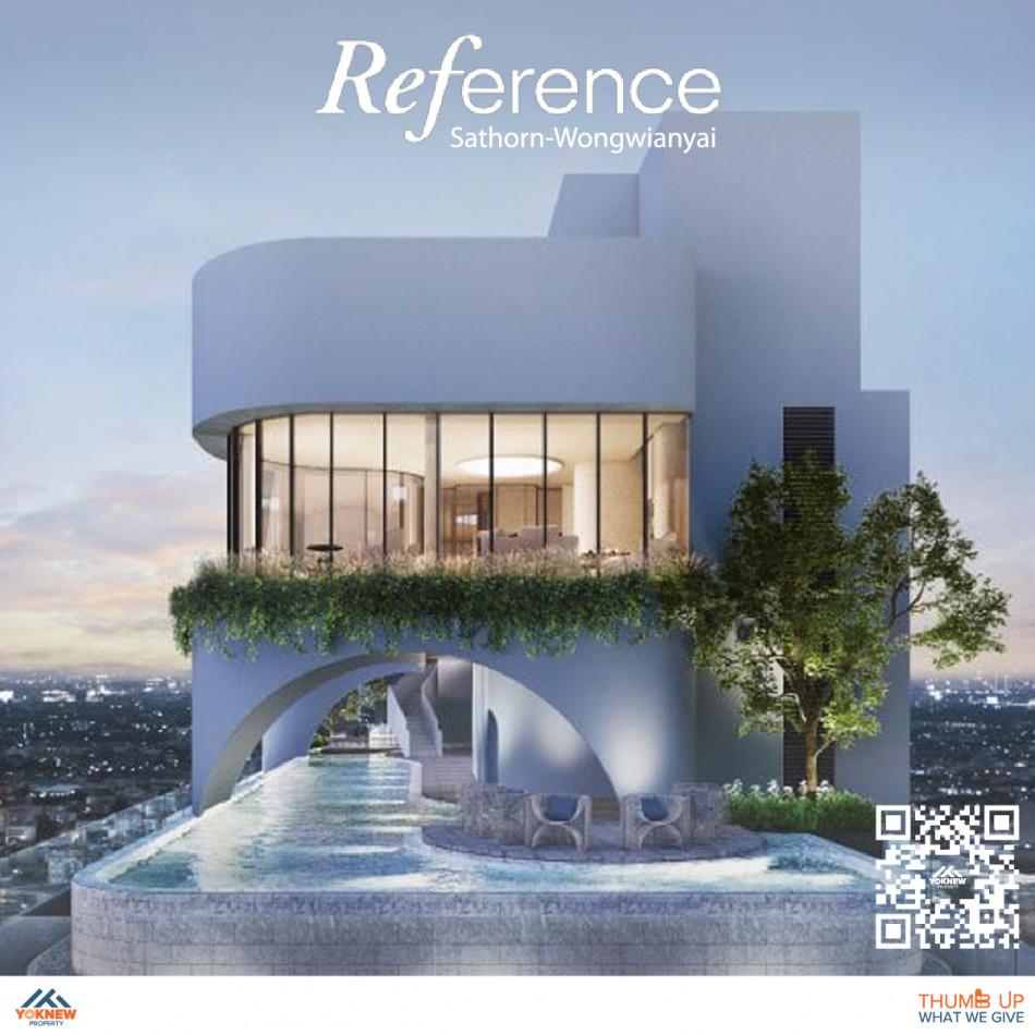 ขายคอนโด เรฟเฟอเรนซ์ สาทร-วงเวียนใหญ่ - Sell Condo   - 2717650