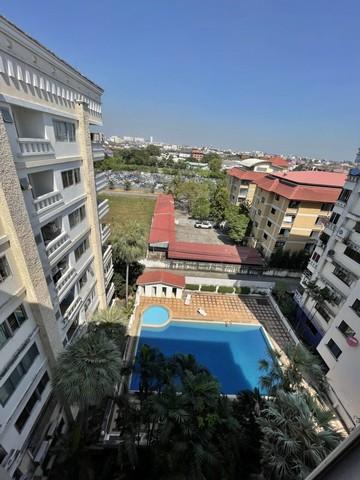 ขายคอนโด แกรนด์ พาร์ค ทาวน์ คอนโดมิเนียม - Sell Condo Grand Park Town condominium - 2717745
