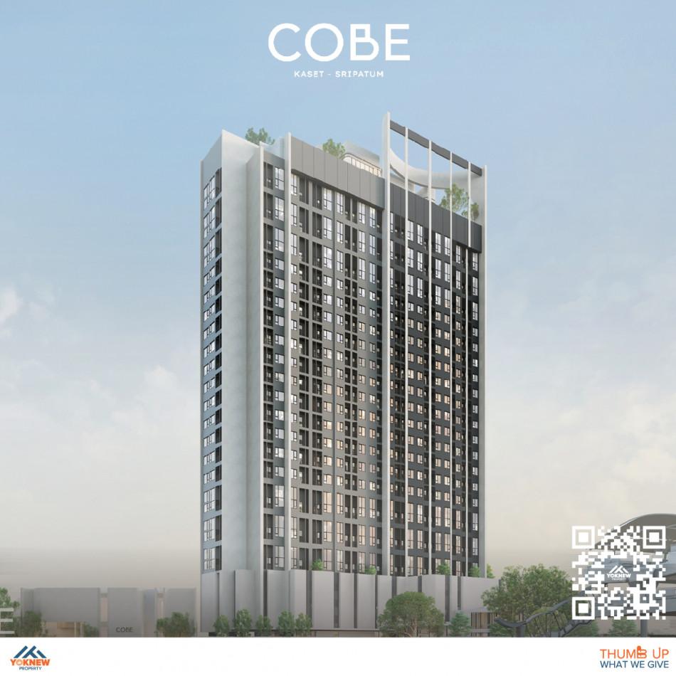ขายคอนโด COBE Kaset-Sripatum - Sell Condo   - 2718815
