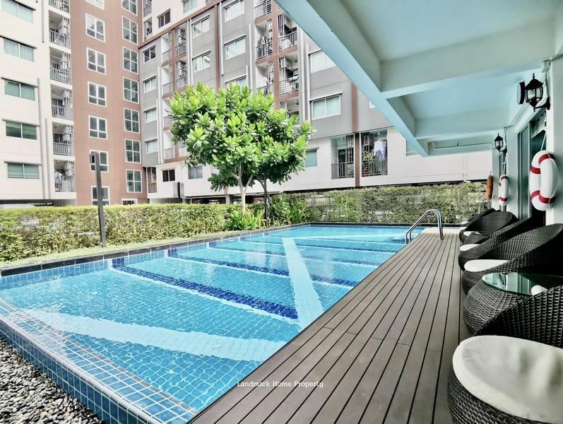 ขายคอนโด เดอ ะนิช ไอดี พระราม2 คอนโดมิเนียม - Sell Condo The Niche Id Rama2 condominium - 2721261