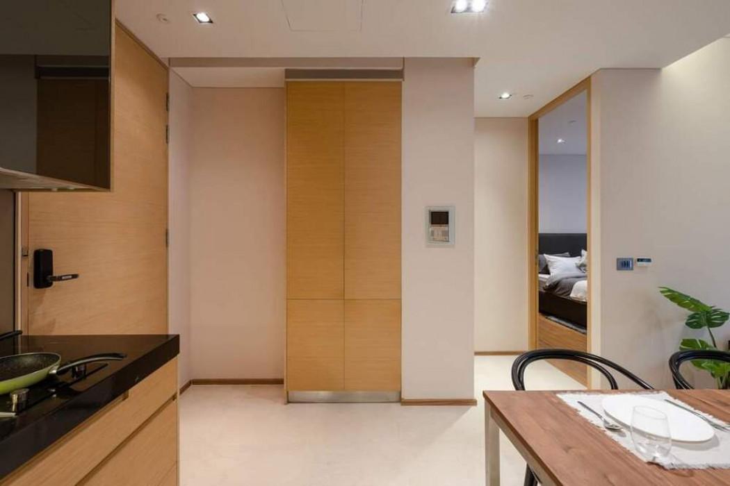 ขายคอนโด ศาลาแดง เรสซิเด้นซ์ คอนโดมิเนียม - Sell Condo Saladaeng Residences condominium - 2722254