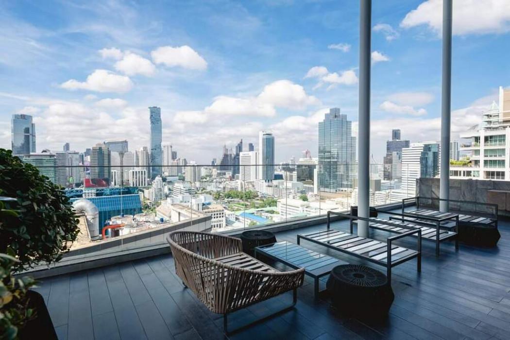 ขายคอนโด ศาลาแดง เรสซิเด้นซ์ คอนโดมิเนียม - Sell Condo Saladaeng Residences condominium - 2722259