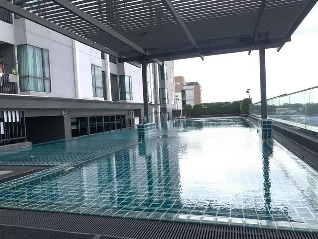 ขายคอนโด เจดับบลิว สเตชั่น แอท รามอินทรา คอนโดมิเนียม - Sell Condo JW Station @Ramintra condominium - 2722305