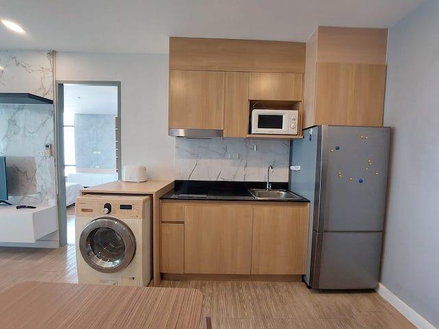 เช่าคอนโด ไอดีโอ บลูโคฟ สุขุมวิท คอนโดมิเนียม - Condo Rental Ideo Blucove Sukhumvit condominium - 2722959