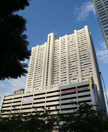 เช่าคอนโด ไอทีเอฟ สีลม พาเลส คอนโดมิเนียม - Condo Rental ITF Silom Palace condominium - 2724397