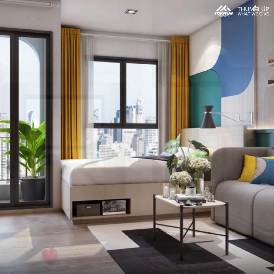 ขายคอนโด 39 บาย แสนสิริ คอนโดมิเนียม - Sell Condo 39 by Sansiri condominium - 2724547