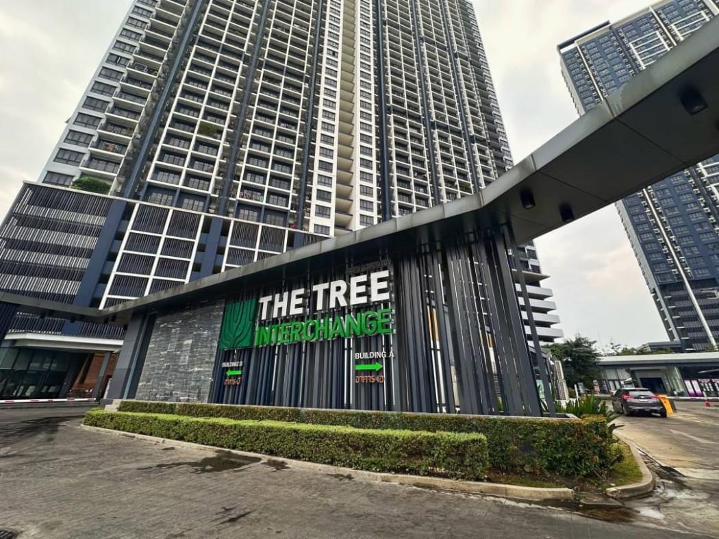 ขายคอนโด เดอะ ทรี อินเตอร์เชนจ์ คอนโดมิเนียม - Sell Condo The Tree Interchange condominium - 2725733