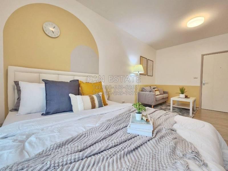 ขายคอนโด ยูนิโอ พระราม 2-ท่าข้าม คอนโดมิเนียม - Sell Condo Unio Rama 2-Thakham condominium - 2726101