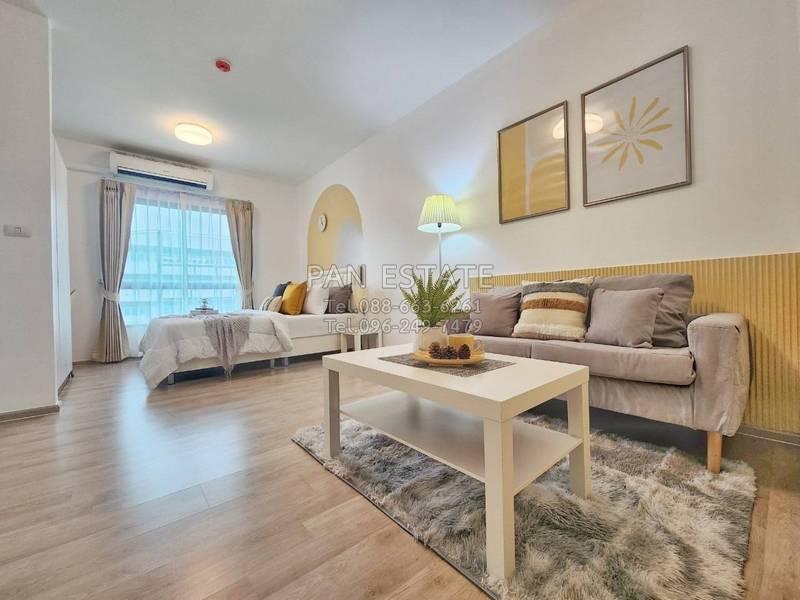 ขายคอนโด ยูนิโอ พระราม 2-ท่าข้าม คอนโดมิเนียม - Sell Condo Unio Rama 2-Thakham condominium - 2726103