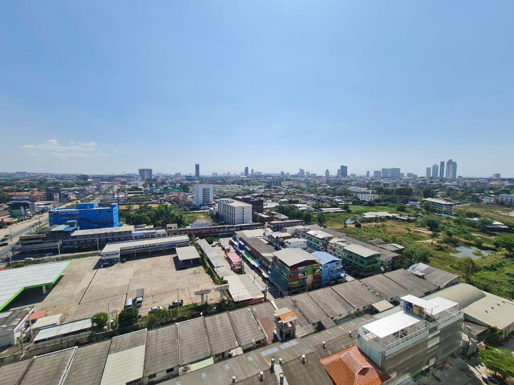 ขายคอนโด ลุมพินี คอนโดทาวน์ พัทยาเหนือ-สุขุมวิท - Sell Condo   - 2726734