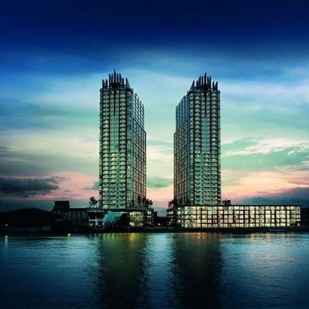 เช่าคอนโด ไอวี่ ริเวอร์ คอนโดมิเนียม - Condo Rental Ivy River condominium - 2727047