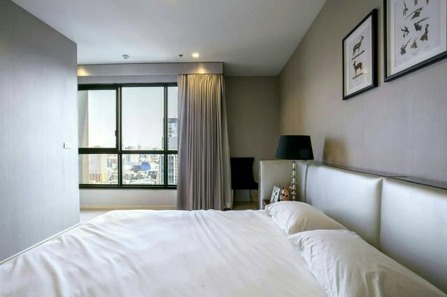 เช่าคอนโด เฮช คิว บาย แสนสิริ คอนโดมิเนียม - Condo Rental HQ by Sansiri condominium - 2727608