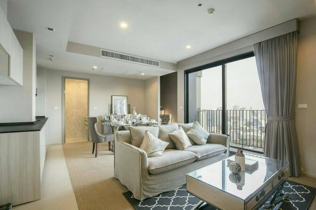 เช่าคอนโด เฮช คิว บาย แสนสิริ คอนโดมิเนียม - Condo Rental HQ by Sansiri condominium - 2727606