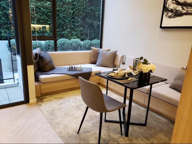 ขายคอนโด ไซมิส พระราม 9 คอนโดมิเนียม - Sell Condo Siamese Rama 9 condominium - 2727616