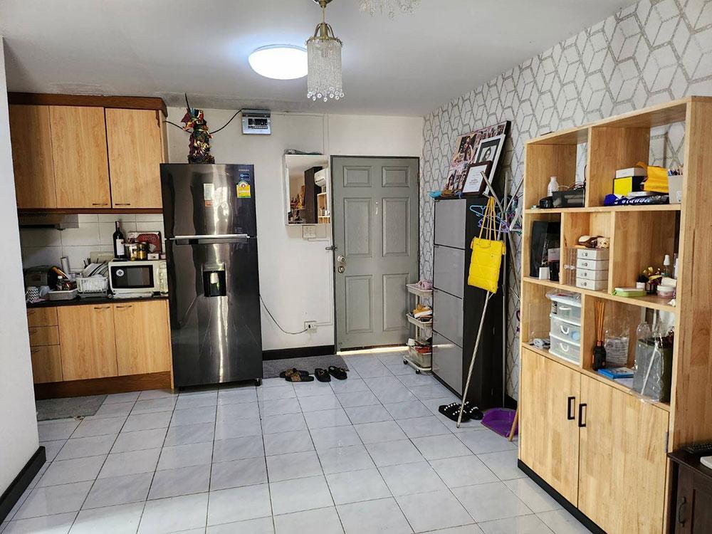 ขายคอนโด คอนโดบ้านสวนนพเก้าประชาชื่น37 - Sell Condo   - 2728740