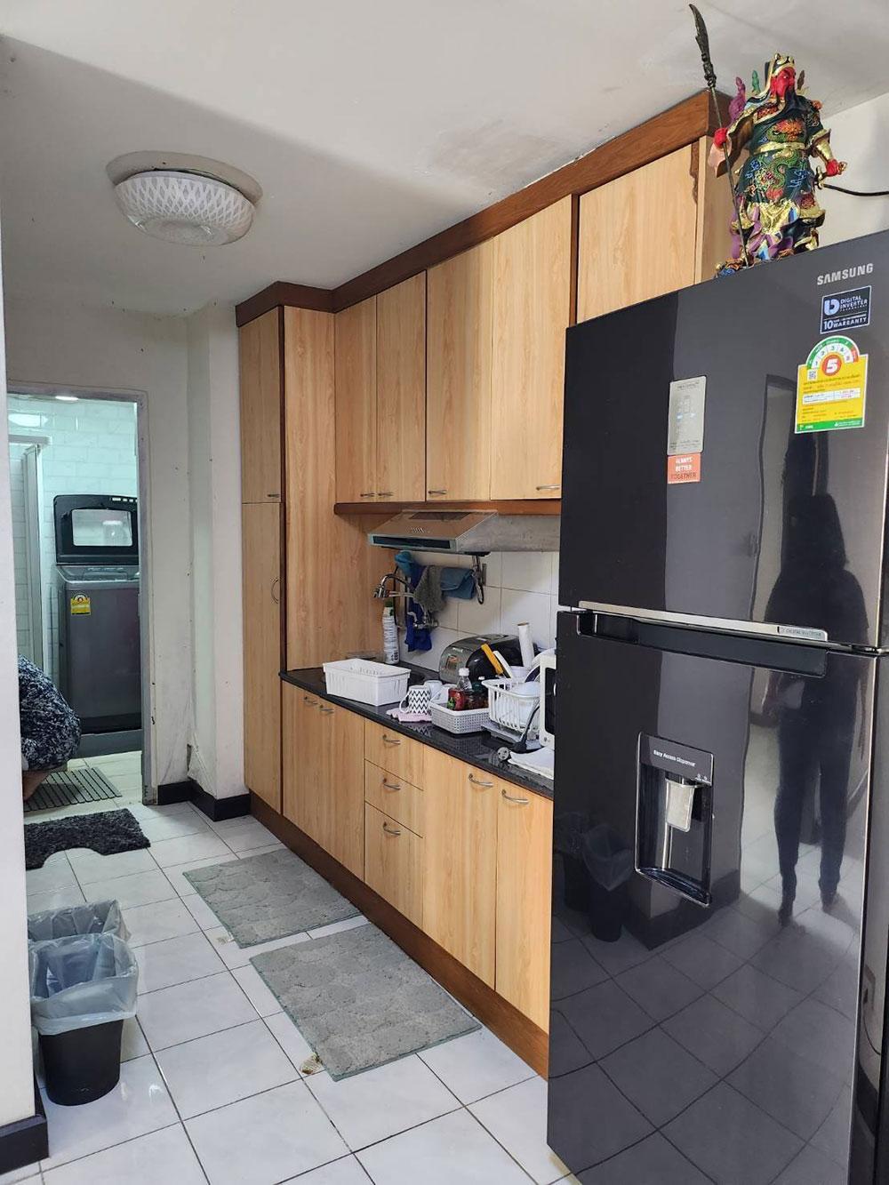 ขายคอนโด คอนโดบ้านสวนนพเก้าประชาชื่น37 - Sell Condo   - 2728746
