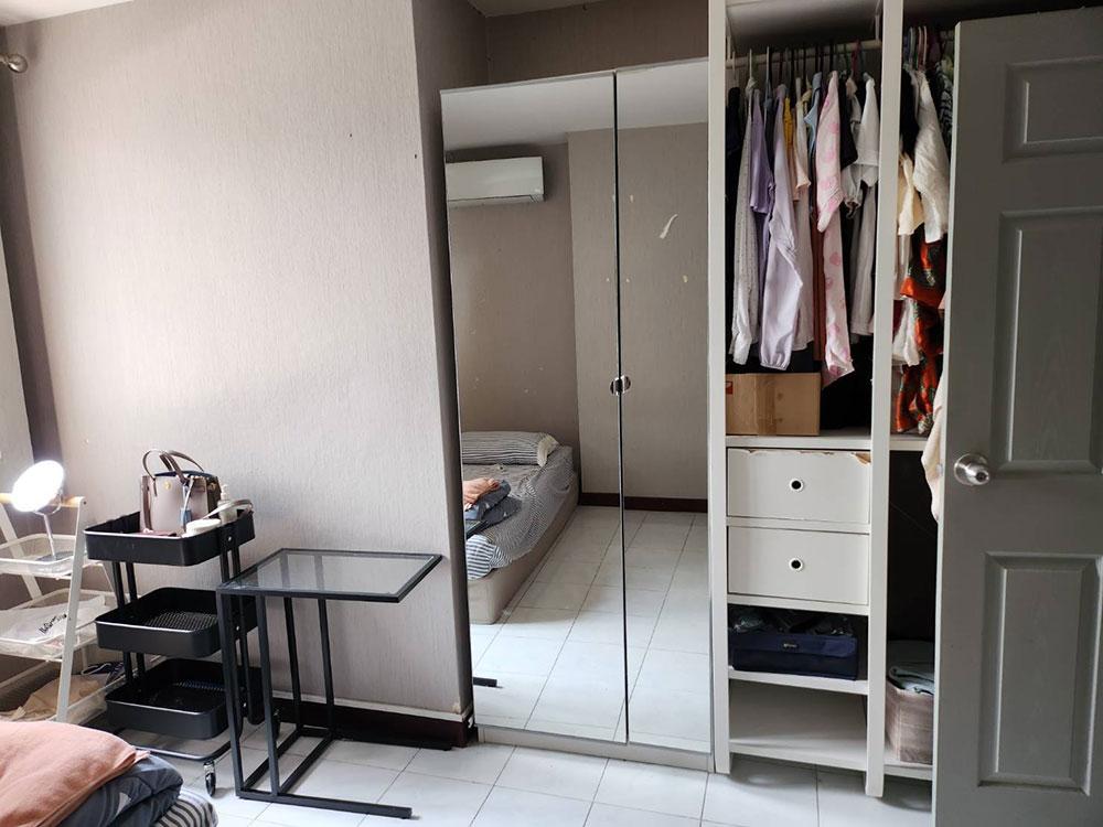 ขายคอนโด คอนโดบ้านสวนนพเก้าประชาชื่น37 - Sell Condo   - 2728743