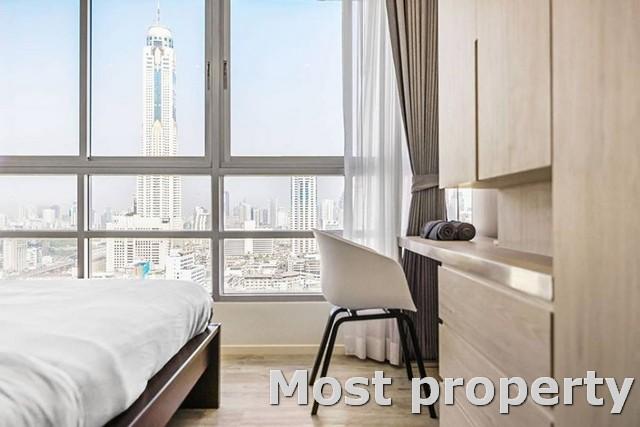ขายคอนโด ปทุมวัน รีสอร์ท คอนโดมิเนียม - Sell Condo Pathumwan Resort condominium - 2729451