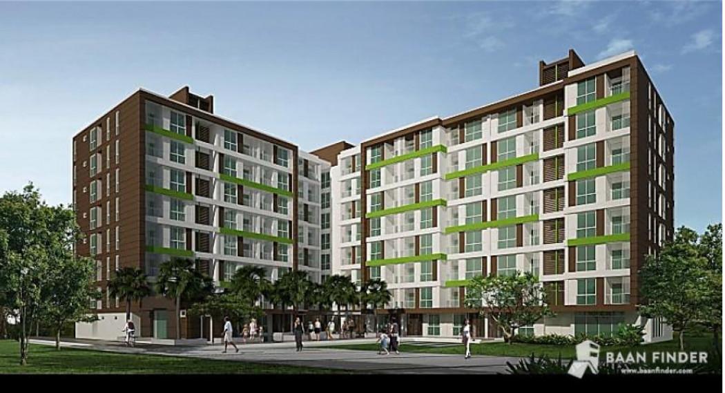 ขายคอนโด เดอะ นิช ซิตี้ ลาดพร้าว130 คอนโดมิเนียม - Sell Condo The Niche Citi Ladprao130 condominium - 2730013