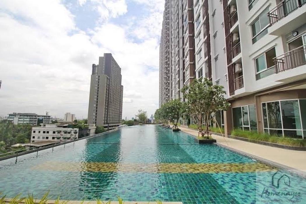 ขายคอนโด ศุภาลัย เวอเรนด้า รัชวิภา - ประชาชื่น คอนโดมิเนียม - Sell Condo Supalai Veranda Ratchavipha - Prachachuen - 2730365