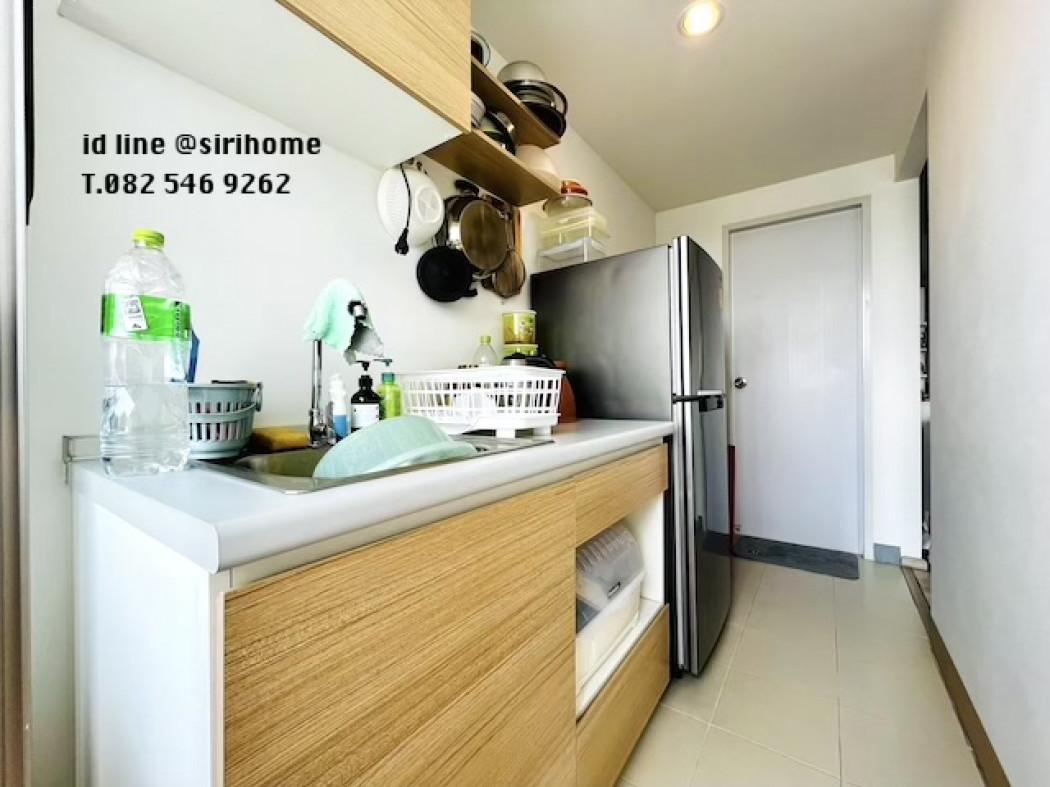 ขายคอนโด เสนา คิทท์ เอ็มอาร์ที-บางแค - Sell Condo   - 2730657