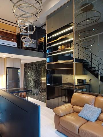 เช่าคอนโด เดอะ ลอฟท์ สีลม คอนโดมิเนียม - Condo Rental The Lofts Silom condominium - 2730782