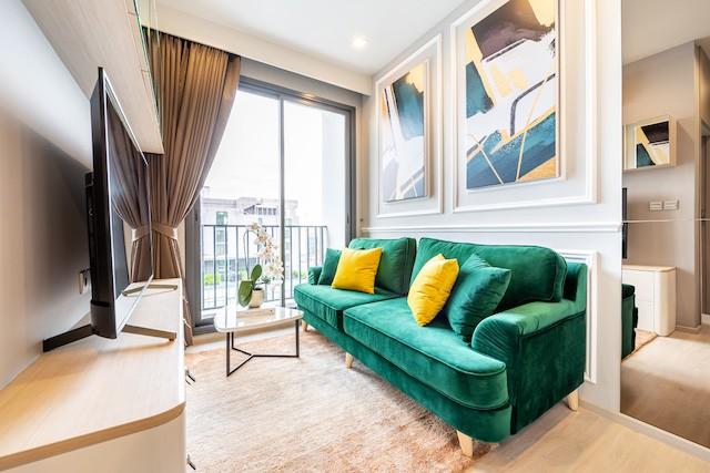 เช่าคอนโด เอ็ม ทองหล่อ เท็น คอนโดมิเนียม - Condo Rental M Thonglor Ten condominium - 2731387