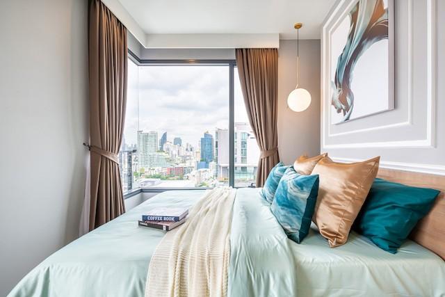 เช่าคอนโด เอ็ม ทองหล่อ เท็น คอนโดมิเนียม - Condo Rental M Thonglor Ten condominium - 2731391