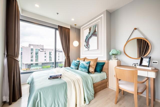 เช่าคอนโด เอ็ม ทองหล่อ เท็น คอนโดมิเนียม - Condo Rental M Thonglor Ten condominium - 2731392