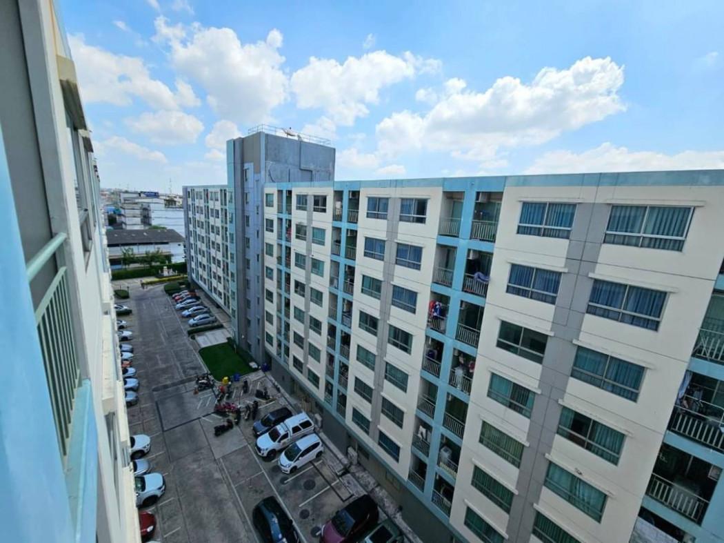 ขายคอนโด ลุมพินี วิลล์ อ่อนนุช-พัฒนาการ คอนโดมิเนียม - Sell Condo Lumpini Ville Onnut - Phatthanakan condominium - 2731793