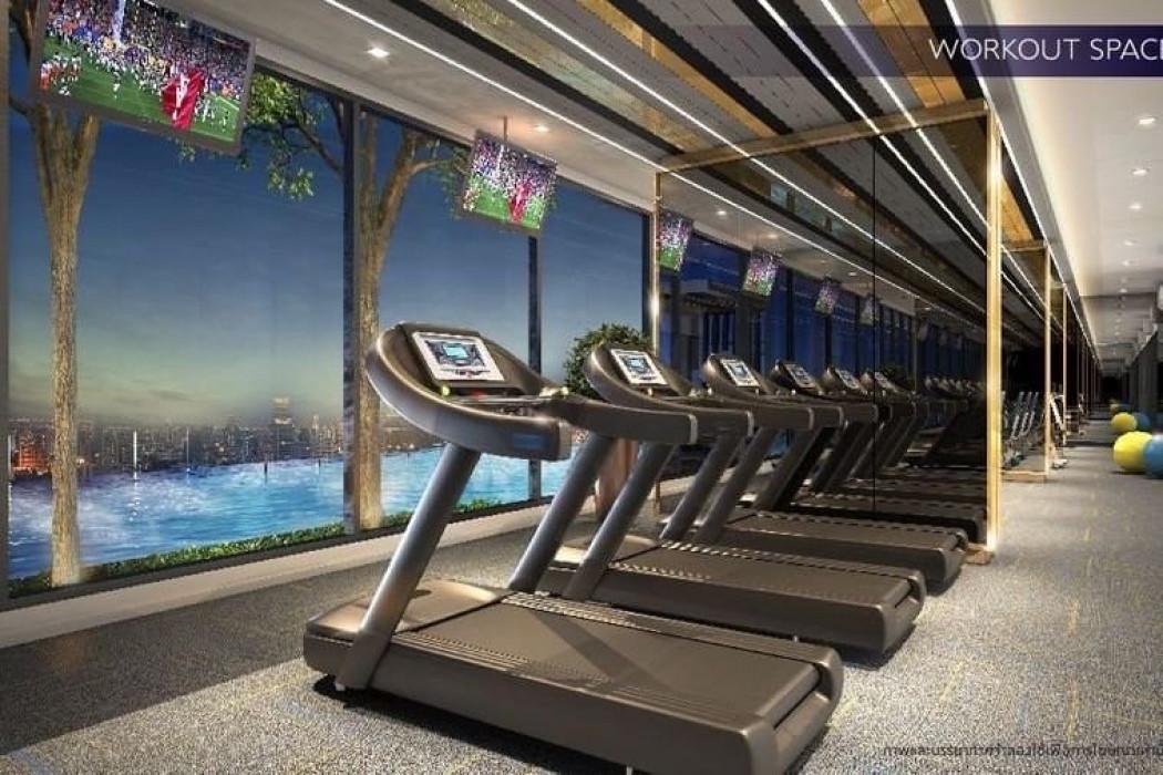เช่าคอนโด เดอะ ไพรเวซี่ พระราม 9 คอนโดมิเนียม - Condo Rental The Privacy Rama 9 condominium - 2732362