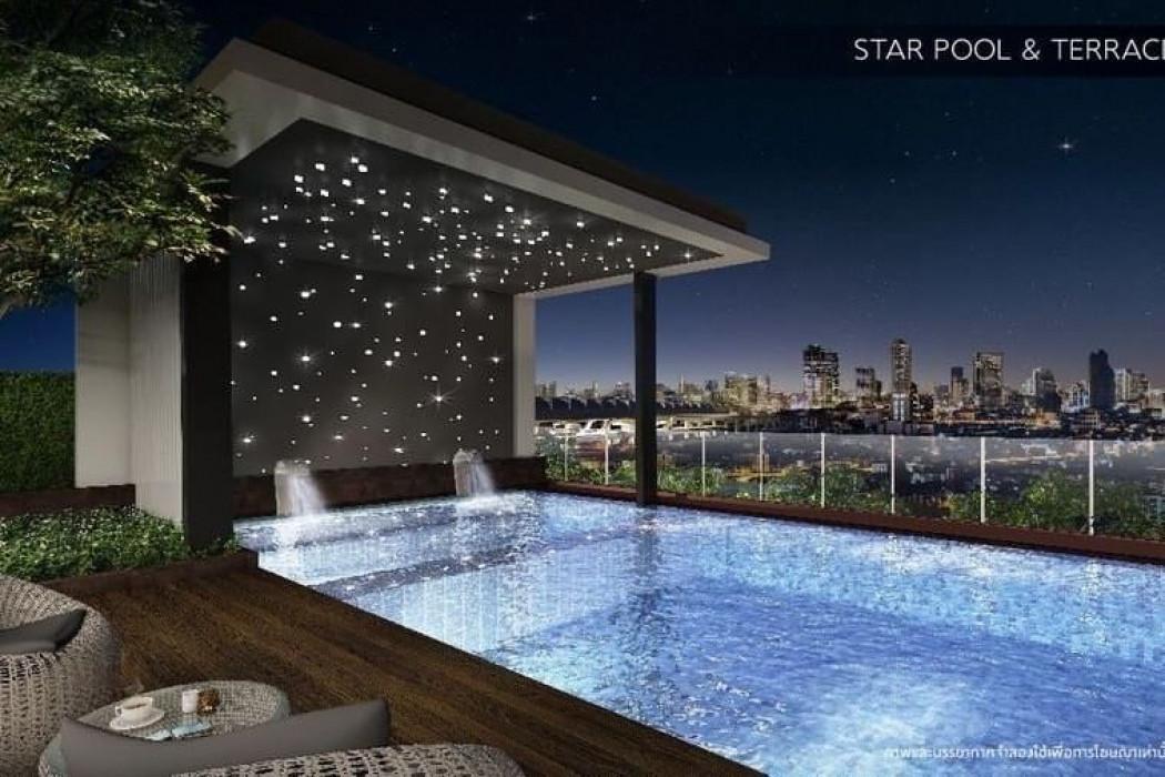 เช่าคอนโด เดอะ ไพรเวซี่ พระราม 9 คอนโดมิเนียม - Condo Rental The Privacy Rama 9 condominium - 2732361