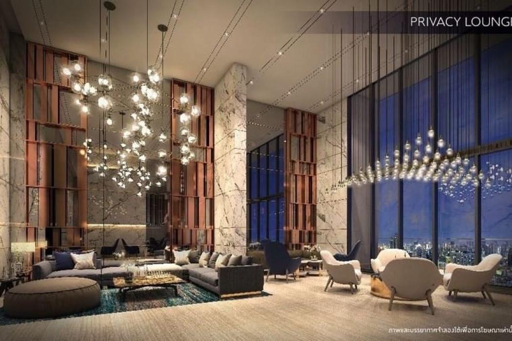 เช่าคอนโด เดอะ ไพรเวซี่ พระราม 9 คอนโดมิเนียม - Condo Rental The Privacy Rama 9 condominium - 2732364
