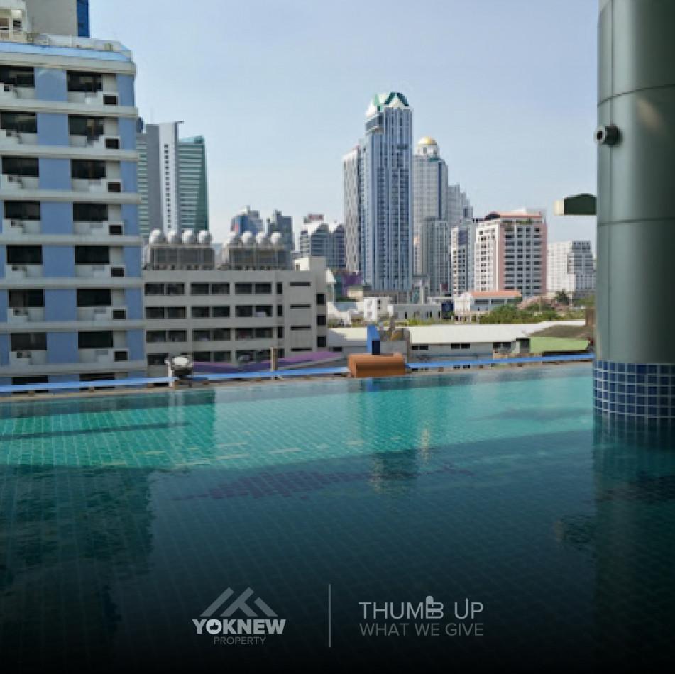 เช่าคอนโด เซ็นต์หลุยส์ แกรนด์เทอเรส คอนโดมิเนียม - Condo Rental St. Louis Grand Terrace condominium - 2732484