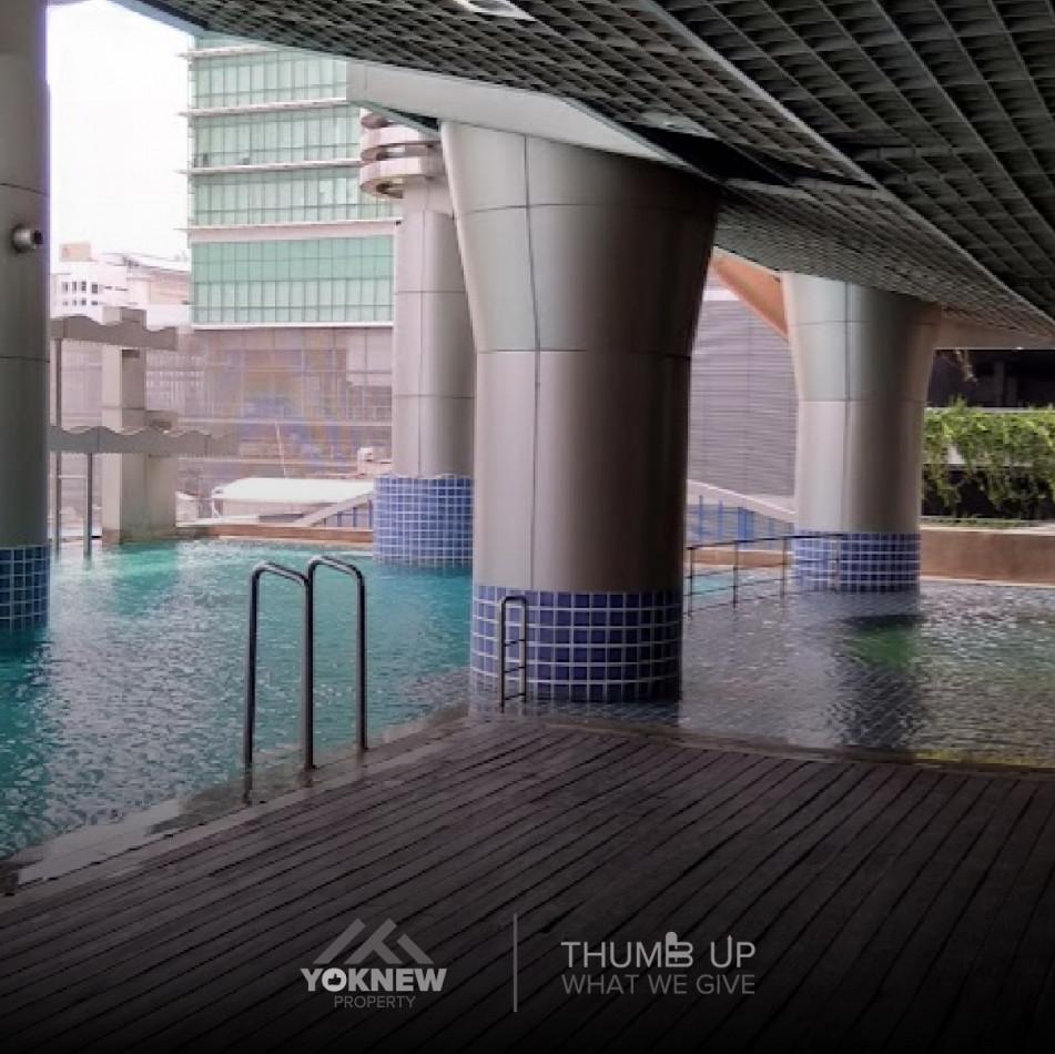 เช่าคอนโด เซ็นต์หลุยส์ แกรนด์เทอเรส คอนโดมิเนียม - Condo Rental St. Louis Grand Terrace condominium - 2732485