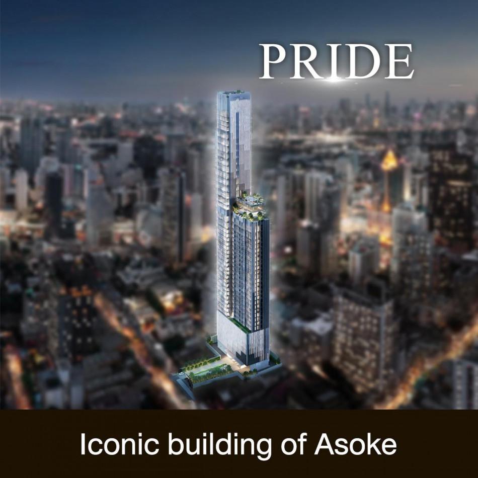 ขายคอนโด Cloud Residences – SKV23 : คลาวด์ เรสซิเด้นซ์ สุขุมวิท 23 - Sell Condo   - 2735940