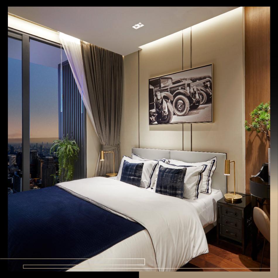 ขายคอนโด Cloud Residences – SKV23 : คลาวด์ เรสซิเด้นซ์ สุขุมวิท 23 - Sell Condo   - 2735946
