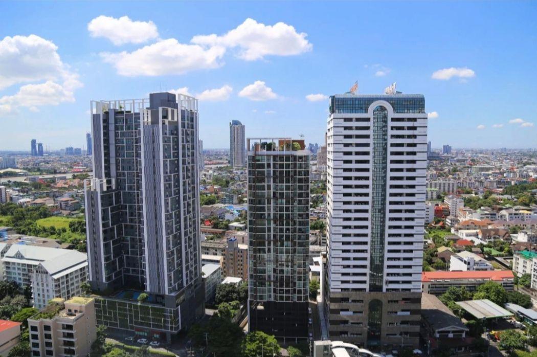 เช่าคอนโด ไฮฟ์ สาทร คอนโดมิเนียม - Condo Rental Hive Sathorn condominium - 2736371