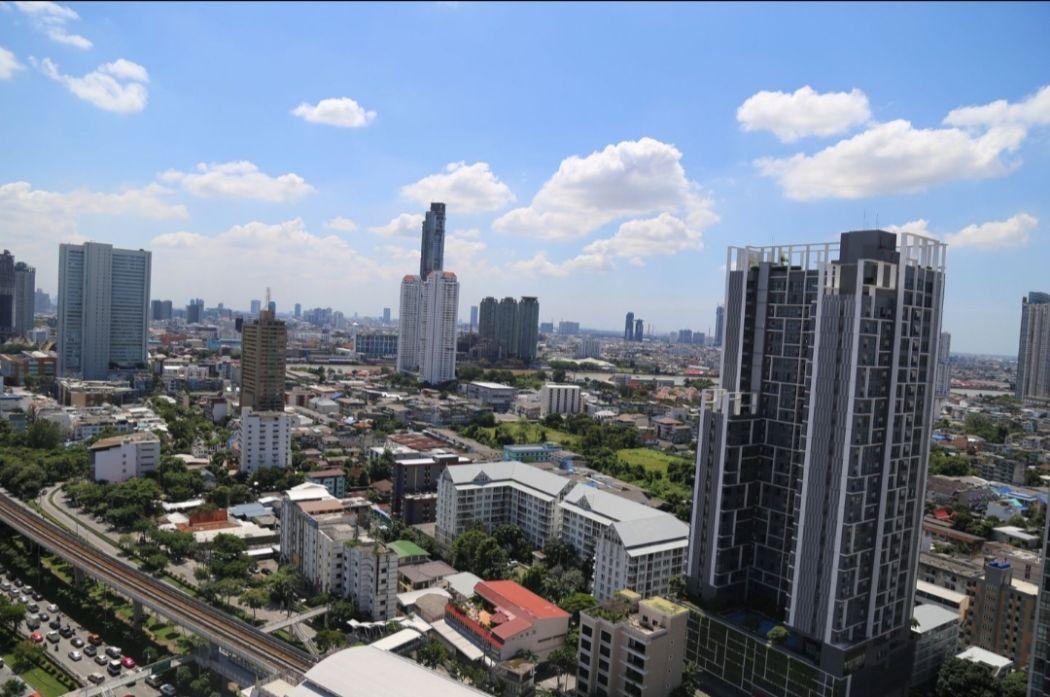 เช่าคอนโด ไฮฟ์ สาทร คอนโดมิเนียม - Condo Rental Hive Sathorn condominium - 2736369