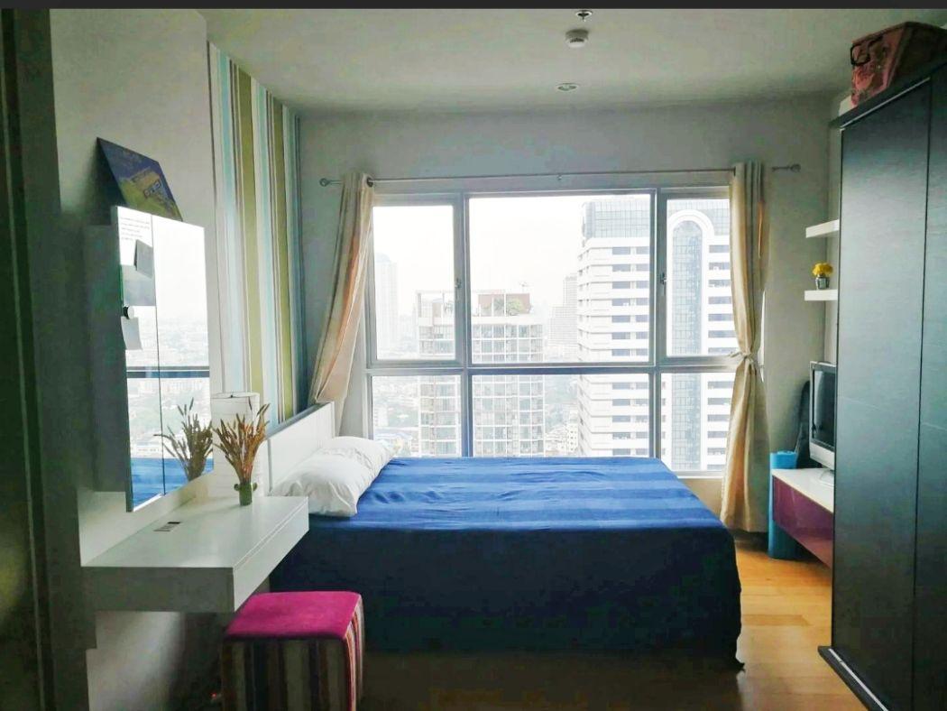 เช่าคอนโด ไฮฟ์ สาทร คอนโดมิเนียม - Condo Rental Hive Sathorn condominium - 2736374