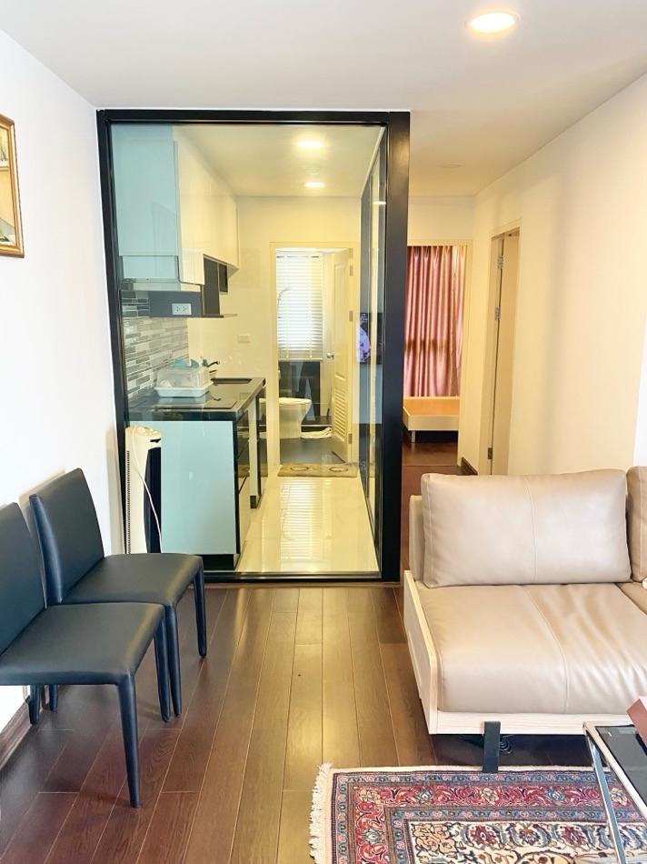 เช่าคอนโด BANGKOK FELIZ สาทร-ตากสิน  - Condo Rental   - 2736386