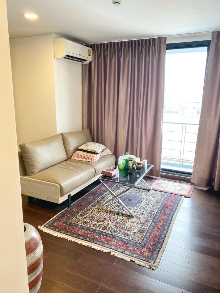 เช่าคอนโด BANGKOK FELIZ สาทร-ตากสิน  - Condo Rental   - 2736385