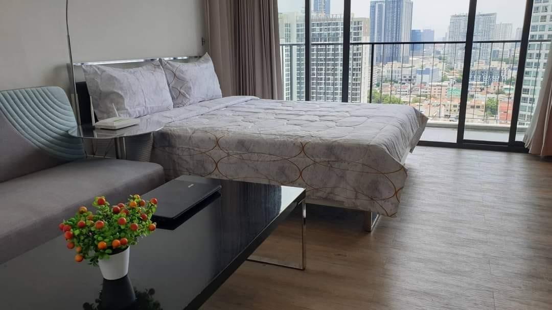 เช่าคอนโด ดิ อิสสระ ลาดพร้าว คอนโดมิเนียม - Condo Rental The Issara Ladprao condominium - 2739637