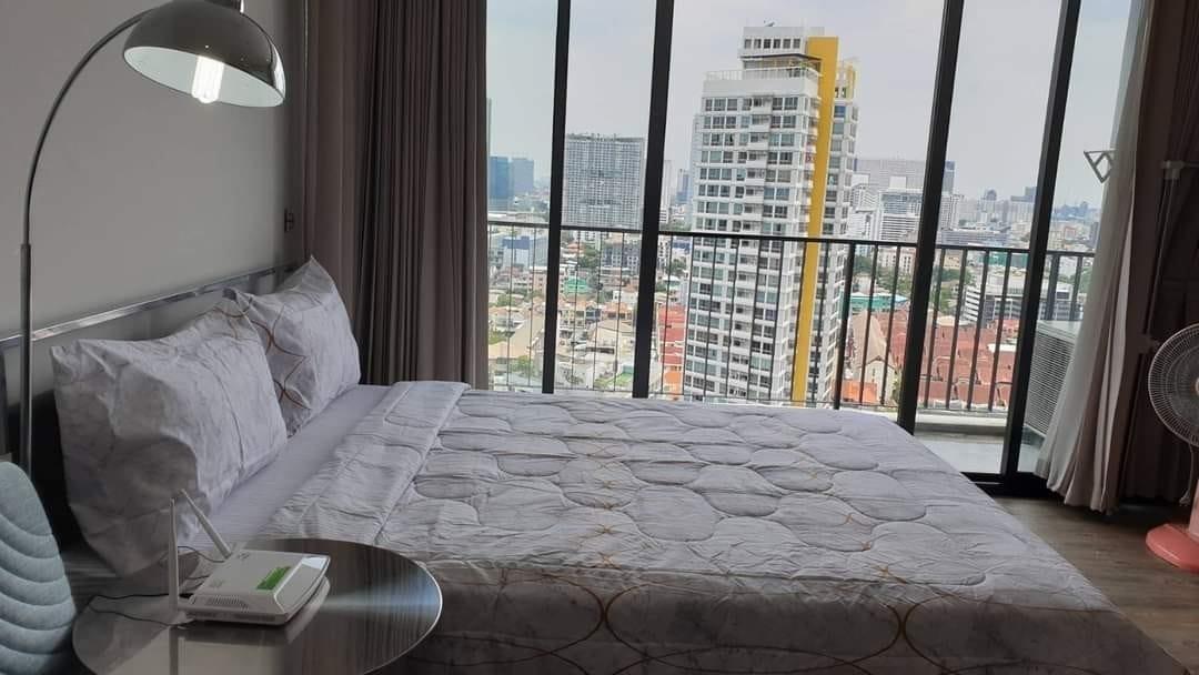 เช่าคอนโด ดิ อิสสระ ลาดพร้าว คอนโดมิเนียม - Condo Rental The Issara Ladprao condominium - 2739639