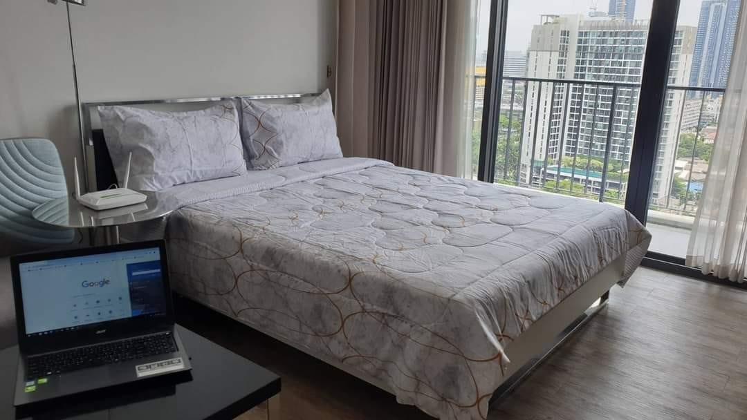 เช่าคอนโด ดิ อิสสระ ลาดพร้าว คอนโดมิเนียม - Condo Rental The Issara Ladprao condominium - 2739638