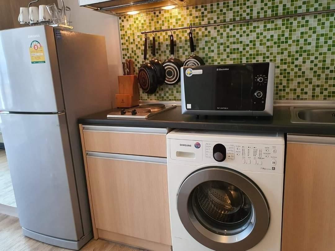 เช่าคอนโด ดิ อิสสระ ลาดพร้าว คอนโดมิเนียม - Condo Rental The Issara Ladprao condominium - 2739641