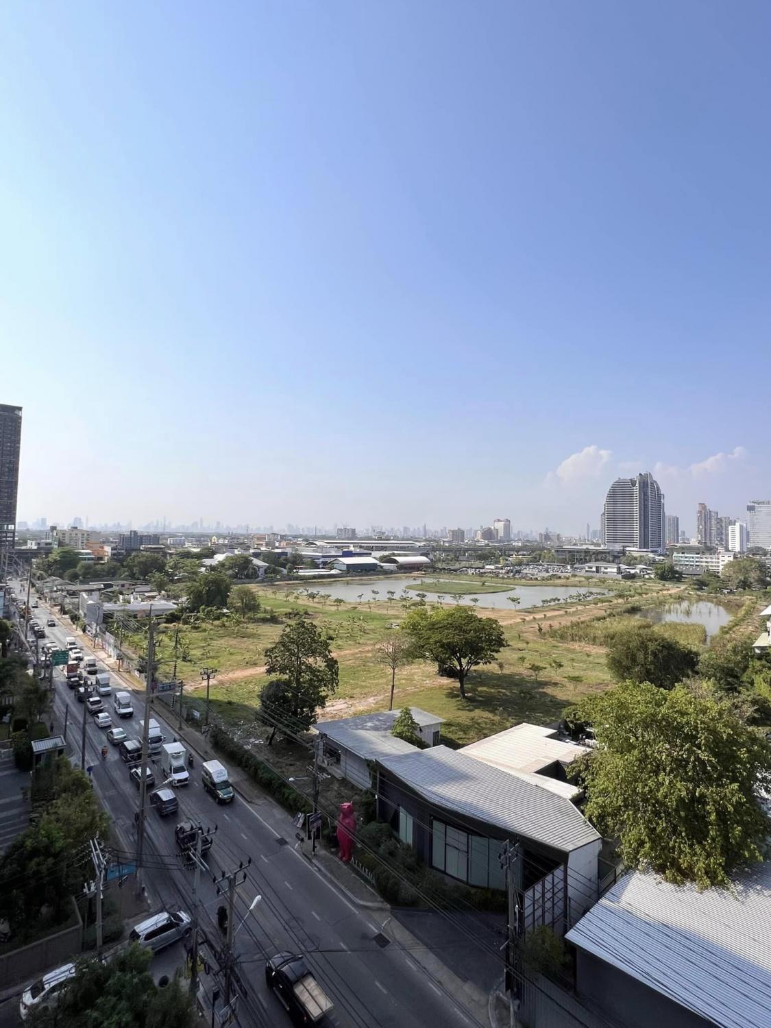 เช่าคอนโด เดอะ แกลเลอรี แบริ่ง คอนโดมิเนียม - Condo Rental The Gallery Bearing condominium - 2739764