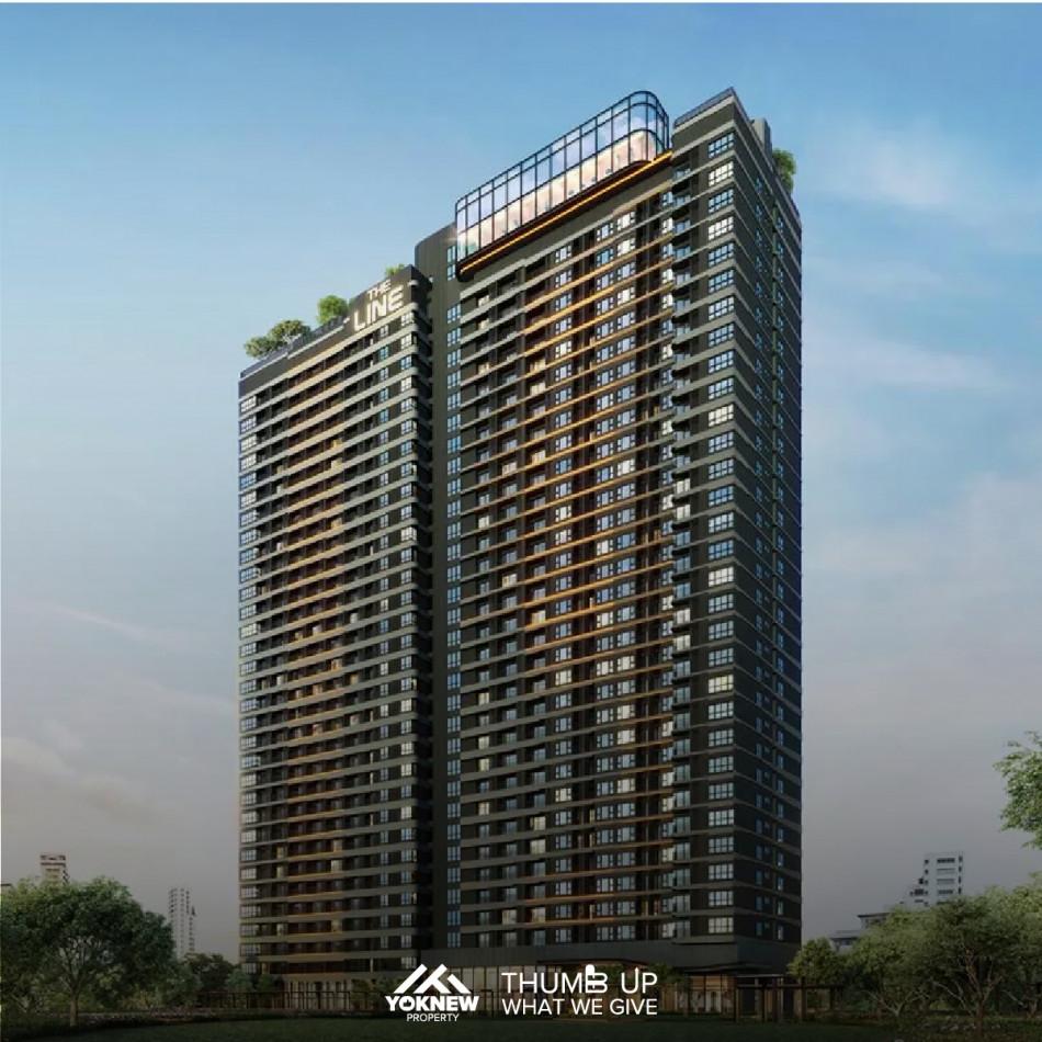 ขายคอนโด เดอะ ไลน์ ไวบ์ - Sell Condo   - 2740127