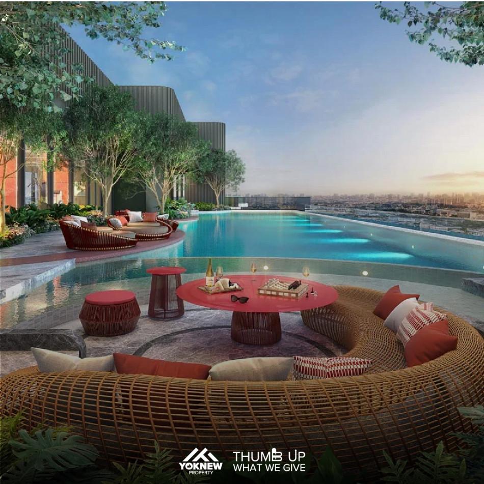 ขายคอนโด เดอะ ไลน์ ไวบ์ - Sell Condo   - 2740131