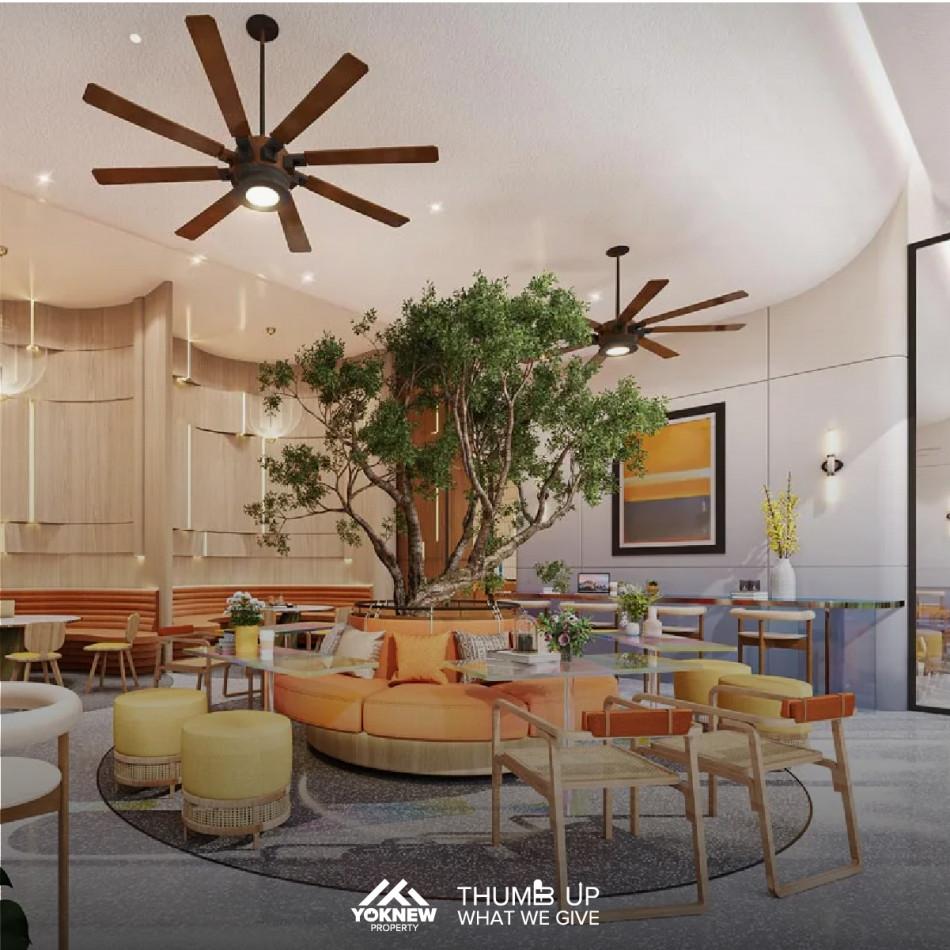 ขายคอนโด เดอะ ไลน์ ไวบ์ - Sell Condo   - 2740129